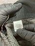 Banana Republic Plaid Gray Wool Pants Size 8 - photo 8