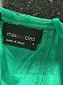 Max and Cleo Green Cocktail Dress Size 4 - photo 7