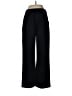 DKNY 100% Polyester Black Dress Pants Size 6 - photo 2