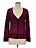 Escada Purple Cardigan Size EU 38 / US 8 - photo 1