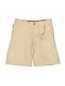 Burberry Tan Khaki Shorts Size 6 - photo 1