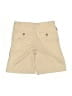 Burberry Tan Khaki Shorts Size 6 - photo 2