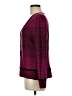 Escada Purple Cardigan Size EU 38 / US 8 - photo 5