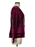 Escada Purple Cardigan Size EU 38 / US 8 - photo 4