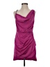 Do & Be Purple Cocktail Dress Size S - photo 1