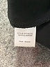 41Hawthorn 100% Polyester Black Long Sleeve Blouse Size M - photo 8