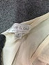 Olive and Oak 100% Polyester Ivory Short Sleeve Top Size M - photo 7