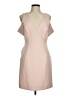 BCBGMAXAZRIA Tan Cocktail Dress Size 8 - photo 1