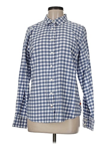 Orvis Long Sleeve Button-Down Shirt (view 1)