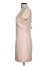 BCBGMAXAZRIA Tan Cocktail Dress Size 8 - photo 5