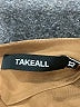 Assorted Brands Solid Brown Cocktail Dress Size XS - photo 7