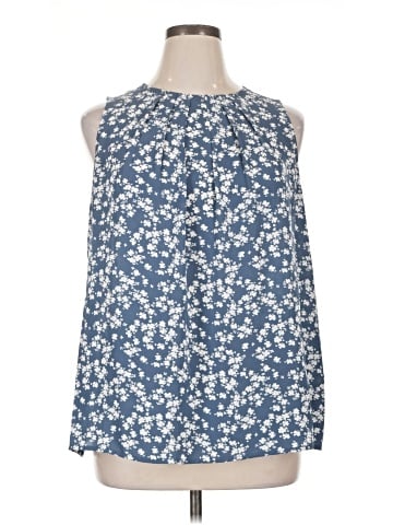 Fun2Fun Sleeveless Blouse (view 1)