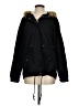 Love Tree 100% Cotton Solid Black Jacket Size S - photo 1