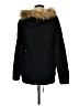 Love Tree 100% Cotton Solid Black Jacket Size S - photo 2
