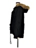 Love Tree 100% Cotton Solid Black Jacket Size S - photo 5