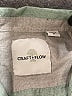 CRAFT + FLOW Green Long Sleeve Button-Down Shirt Size 3T - photo 3