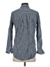 GOODTHREADS 100% Cotton Gray Long Sleeve Button-Down Shirt Size XS - photo 2