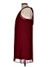 Iz Byer 100% Polyester Burgundy Sleeveless Top Size L - photo 5