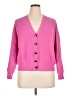 Apparis Pink Cardigan Size XL (estimated) - photo 1