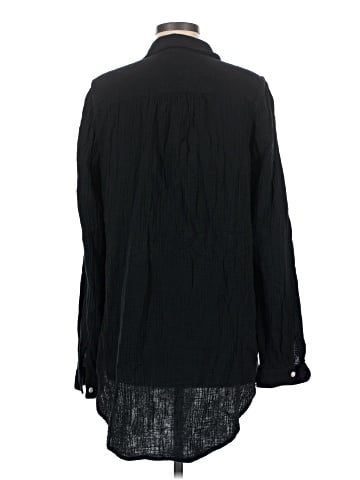 J.Jill Long Sleeve Button-Down Shirt (view 2)