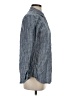 GOODTHREADS 100% Cotton Gray Long Sleeve Button-Down Shirt Size XS - photo 4