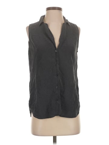 Equipment Sleeveless Silk Top (view 1)