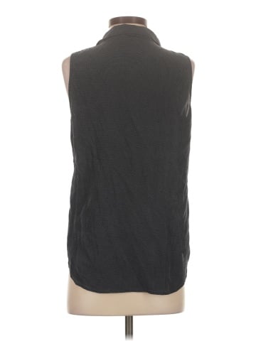 Equipment Sleeveless Silk Top (view 2)