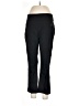 INC International Concepts Black Active Pants Size 10 - photo 1