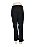 INC International Concepts Black Active Pants Size 10 - photo 2