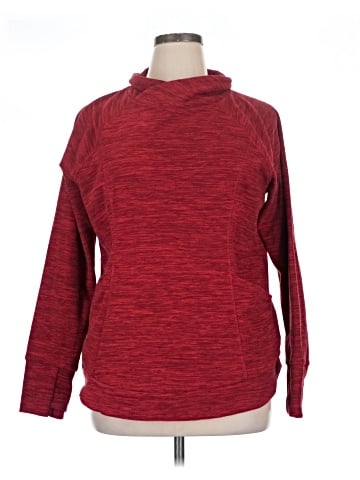 St. John's Bay Pullover Sweater (view 1)