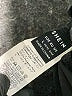 Shein 100% Polyester Solid Black Skort Size L - photo 3