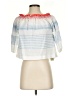 Lemlem Blue Tube Top Size S - photo 1