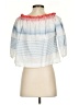 Lemlem Blue Tube Top Size S - photo 2
