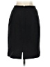 Unbranded Solid Black Formal Skirt Size 2 (petite) - photo 2