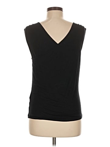 Elie Tahari Sleeveless T-Shirt (view 2)