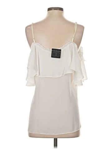 Atina Cristina Sleeveless Blouse (view 2)