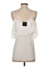 Atina Cristina 100% Polyester Ivory Sleeveless Blouse Size S - photo 2
