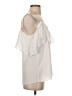 Atina Cristina 100% Polyester Ivory Sleeveless Blouse Size S - photo 4