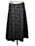 Sahalie Paisley Black Casual Skirt Size L - photo 2