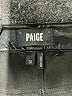 Paige 100% Polyurethane Black Casual Pants Size 26 waist - photo 7