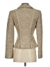 Tahari 100% Polyester Tweed Gold Blazer Size 4 - photo 2