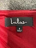 Lulus Solid Burgundy Cocktail Dress Size S - photo 7