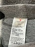 Crewcuts Solid Gray Sweatpants Size 3 - photo 3