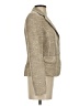 Tahari 100% Polyester Tweed Gold Blazer Size 4 - photo 4