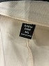 Shein Curve 100% Polyester Solid Tan Jumpsuit Size 14 Plus (1) - photo 4
