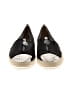 Anne Klein Black Flats Size 10 - photo 2