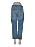 Gap Hearts Blue Jeans Size 30 waist - photo 2