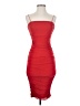 B. Darlin Solid Red Cocktail Dress Size S - photo 1
