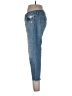 Gap Hearts Blue Jeans Size 30 waist - photo 5