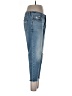Gap Hearts Blue Jeans Size 30 waist - photo 4